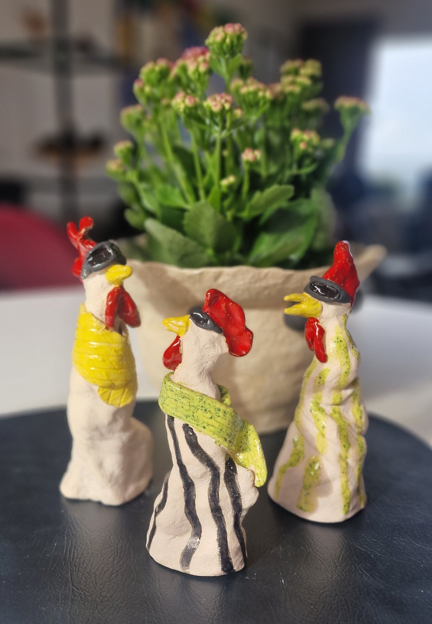 Hane - Keramikk (Kyrre Klukk Afterski)