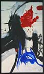 Live your life. 80x120 cm Akryl