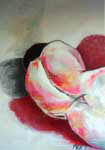 Resting 70x100cm Akryl