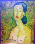 Sophisticated Lady 40x50cm Akryl