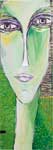 Green face 2