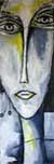 Grey faces I og II