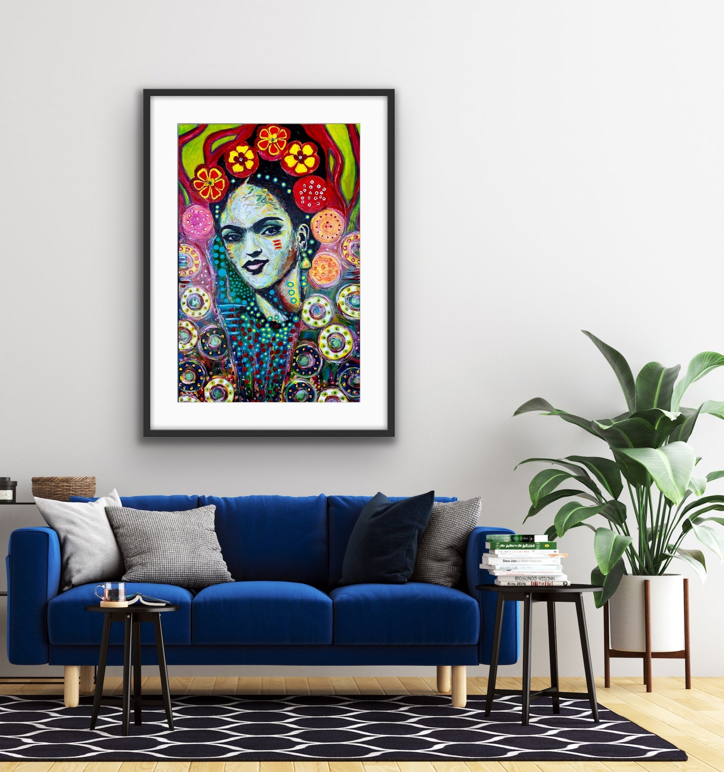 Frida - Giclee Print