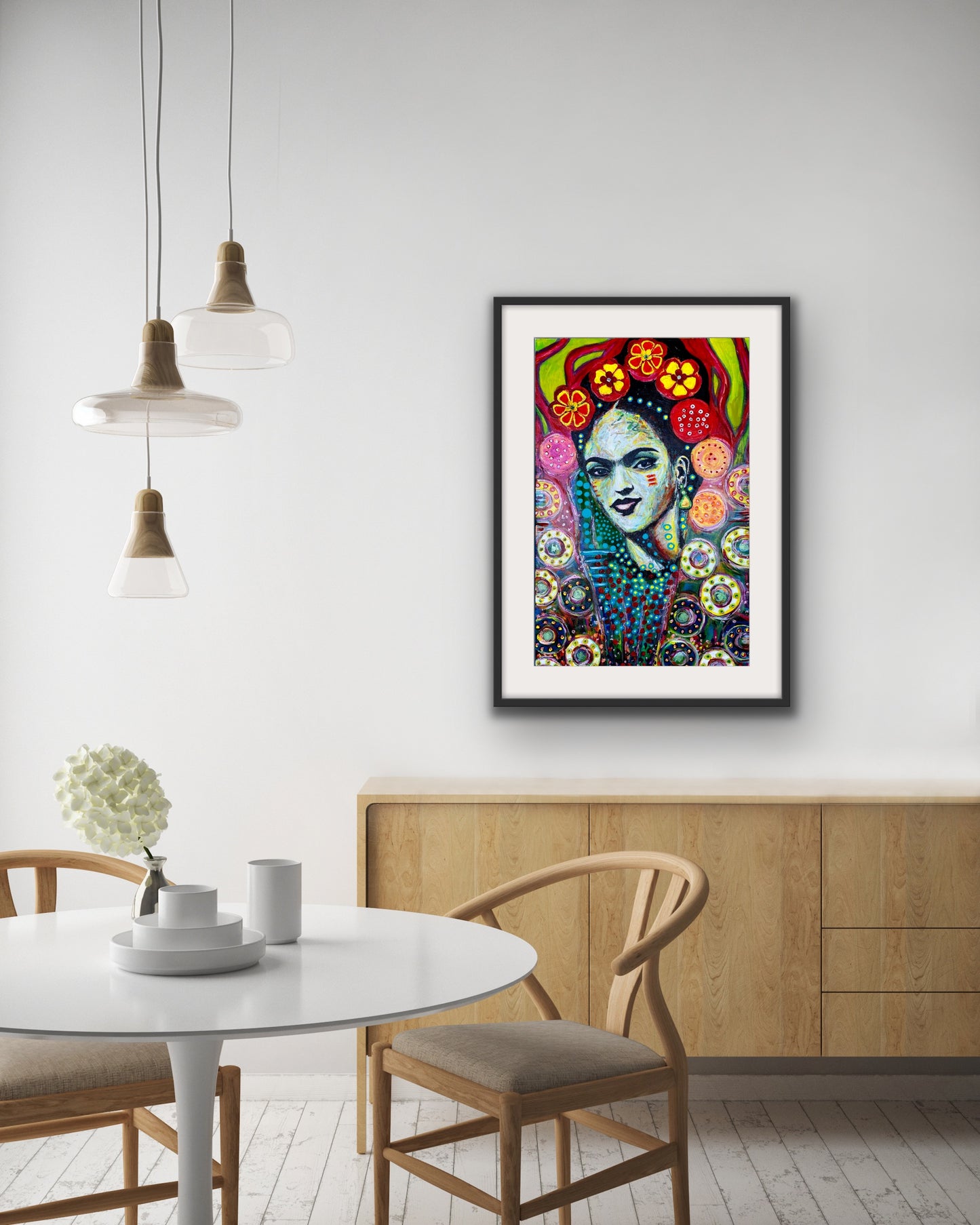 Frida - Giclee Print