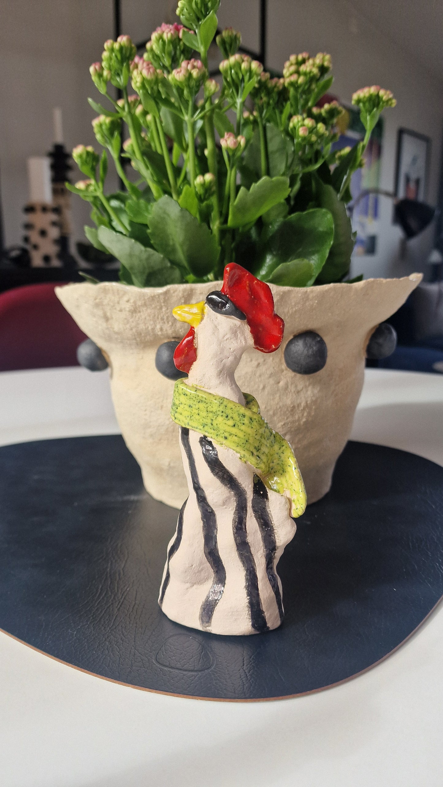 Hane - Keramikk (Kåre Klukk Afterski)