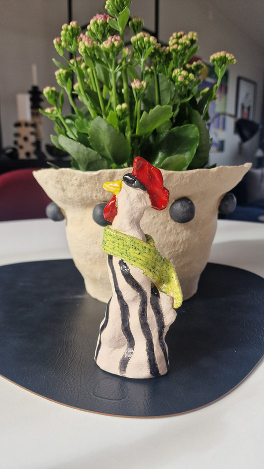 Hane - Keramikk (Kåre Klukk Afterski)