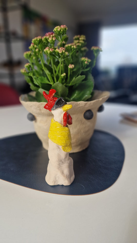 Hane - Keramikk (Kyrre Klukk Afterski)