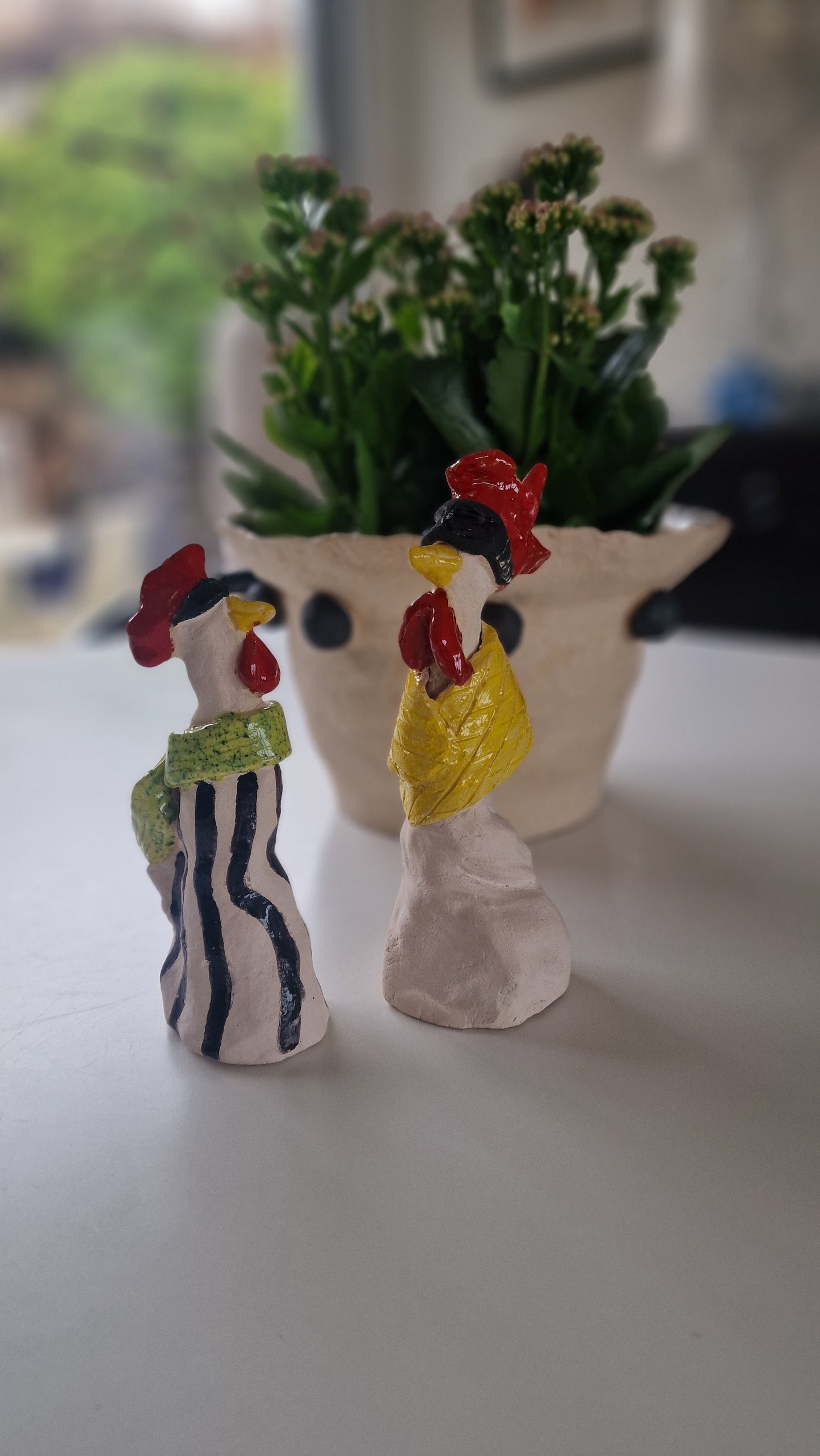 Hane - Keramikk (Kåre Klukk Afterski)