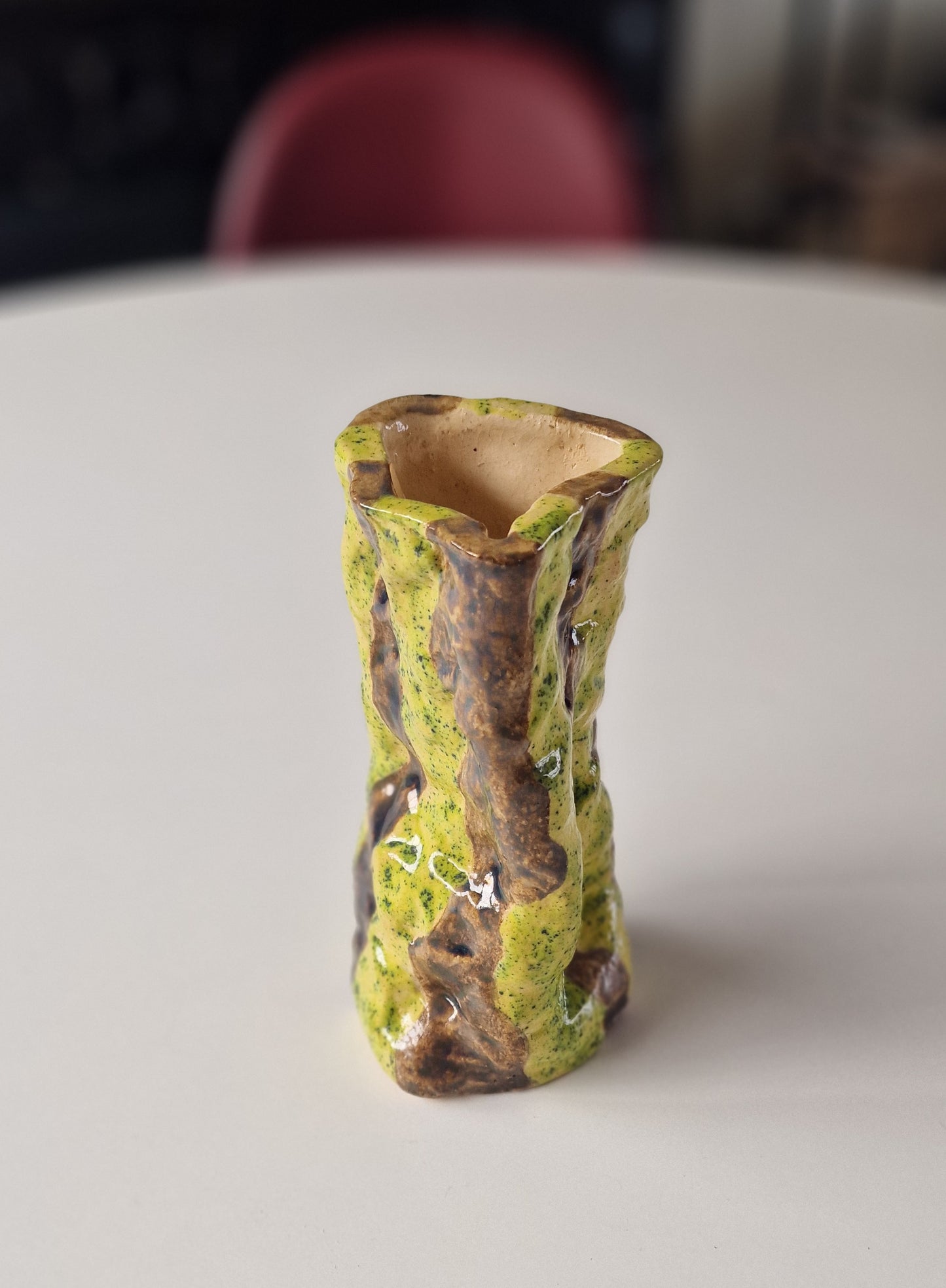 Vase i keramikk