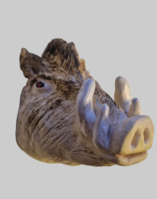 Villsvinet i keramikk