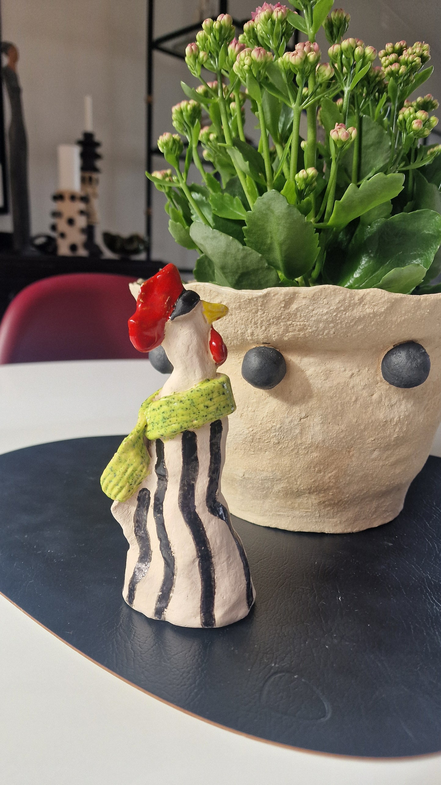 Hane - Keramikk (Kåre Klukk Afterski)