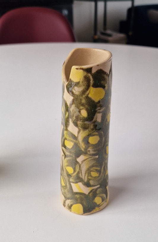 Vase i keramikk