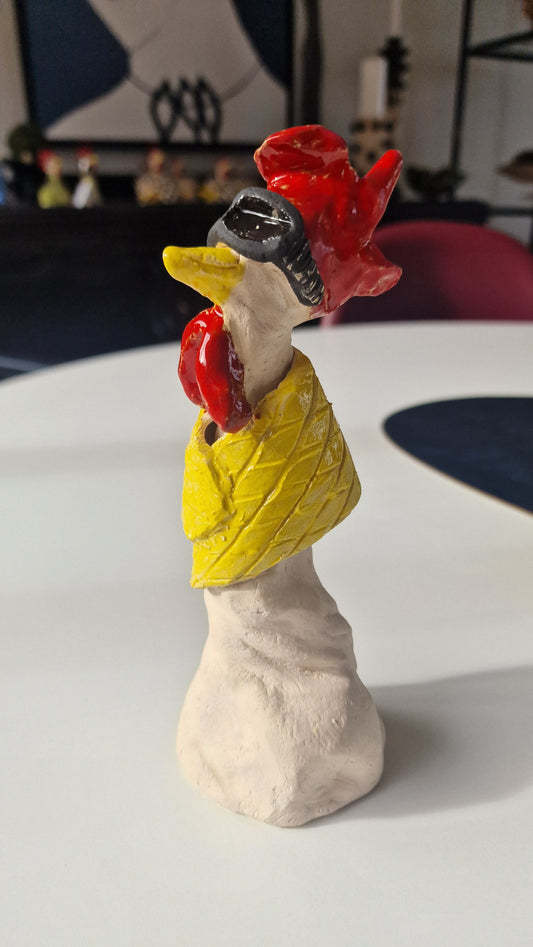 Hane - Keramikk (Kyrre Klukk Afterski)